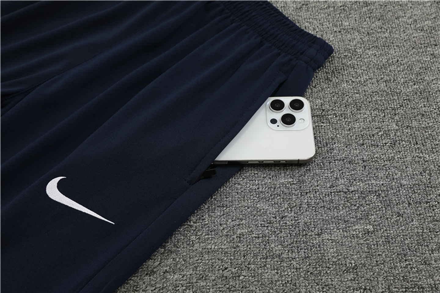 Chelsea Fato de Treino 1/2 Zíper 6