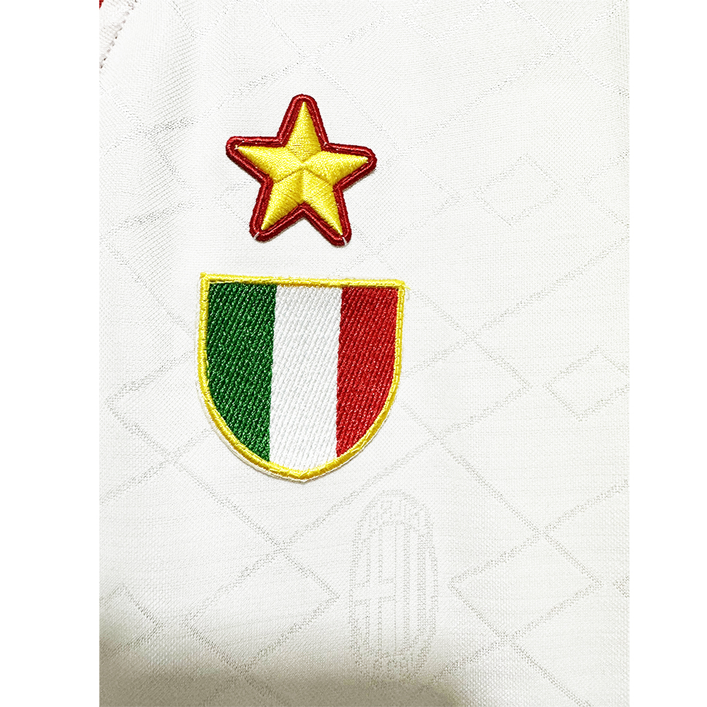 Milan 1993/94 Liga Campeões   3