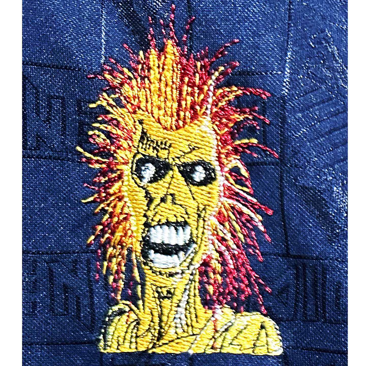 West Ham 1999/01 Iron Maiden 4