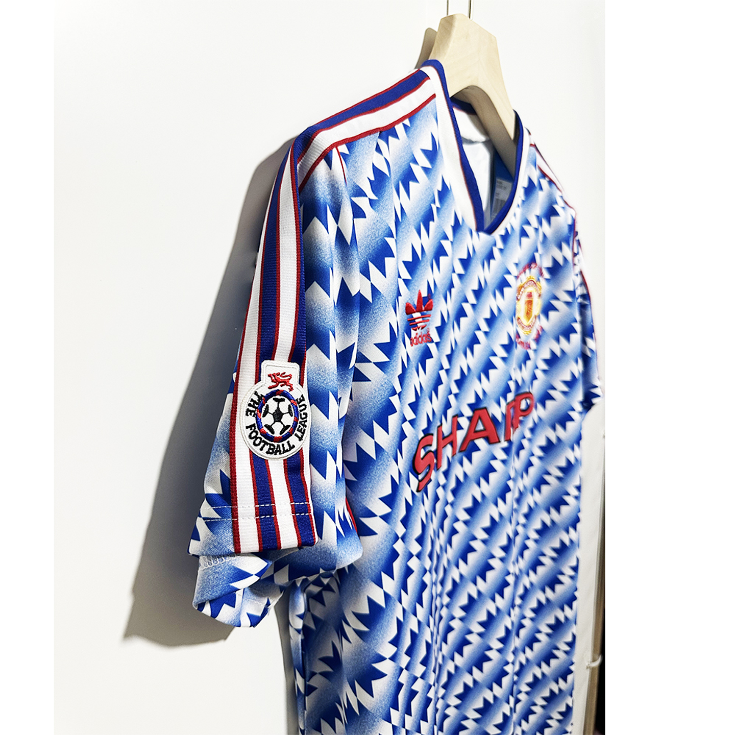 Manchester United 1992 Final League Cup 8