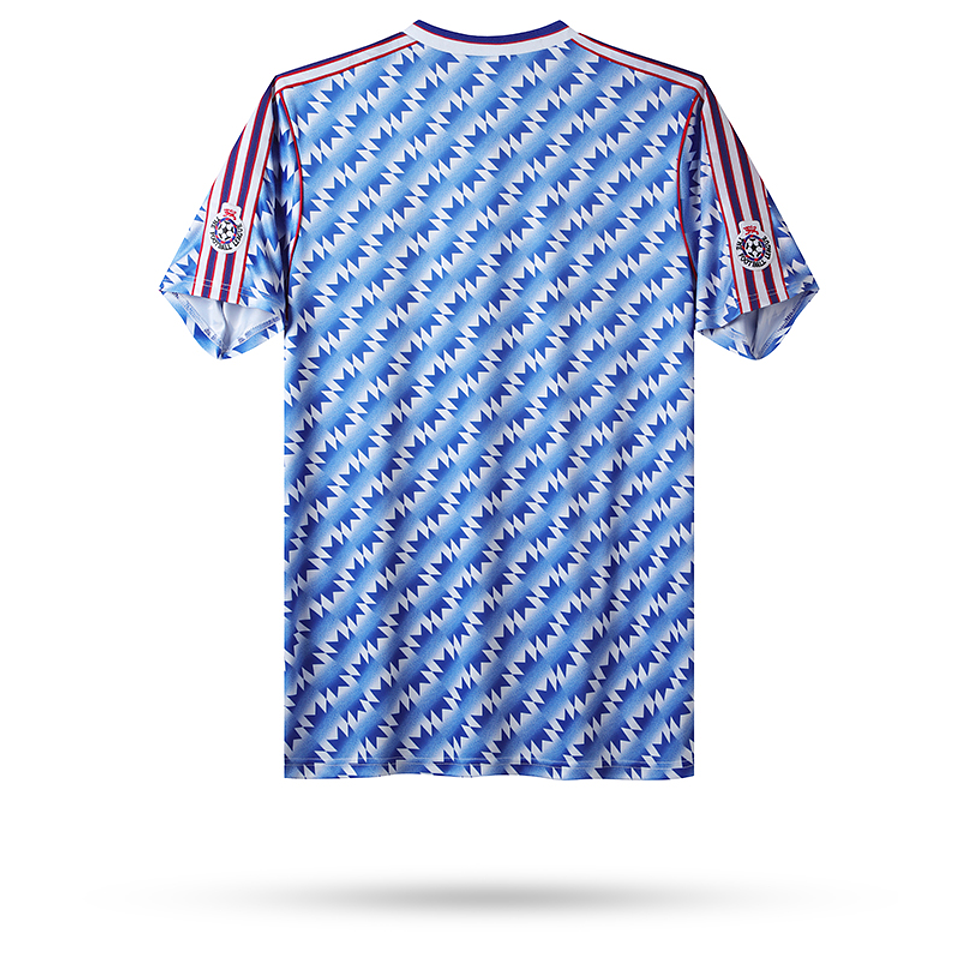 Manchester United 1992 Final League Cup 2