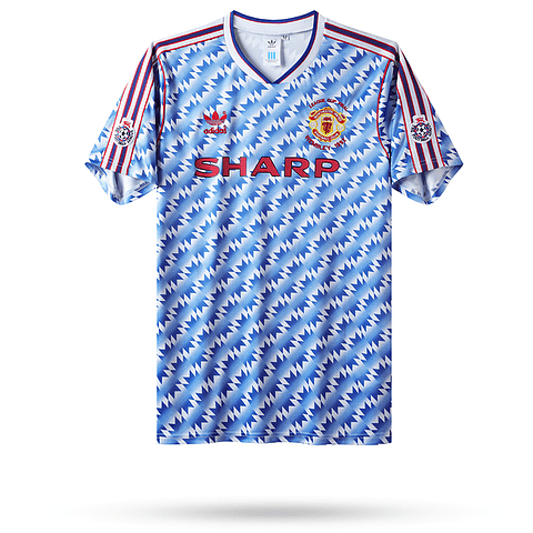 Manchester United 1992 Final League Cup