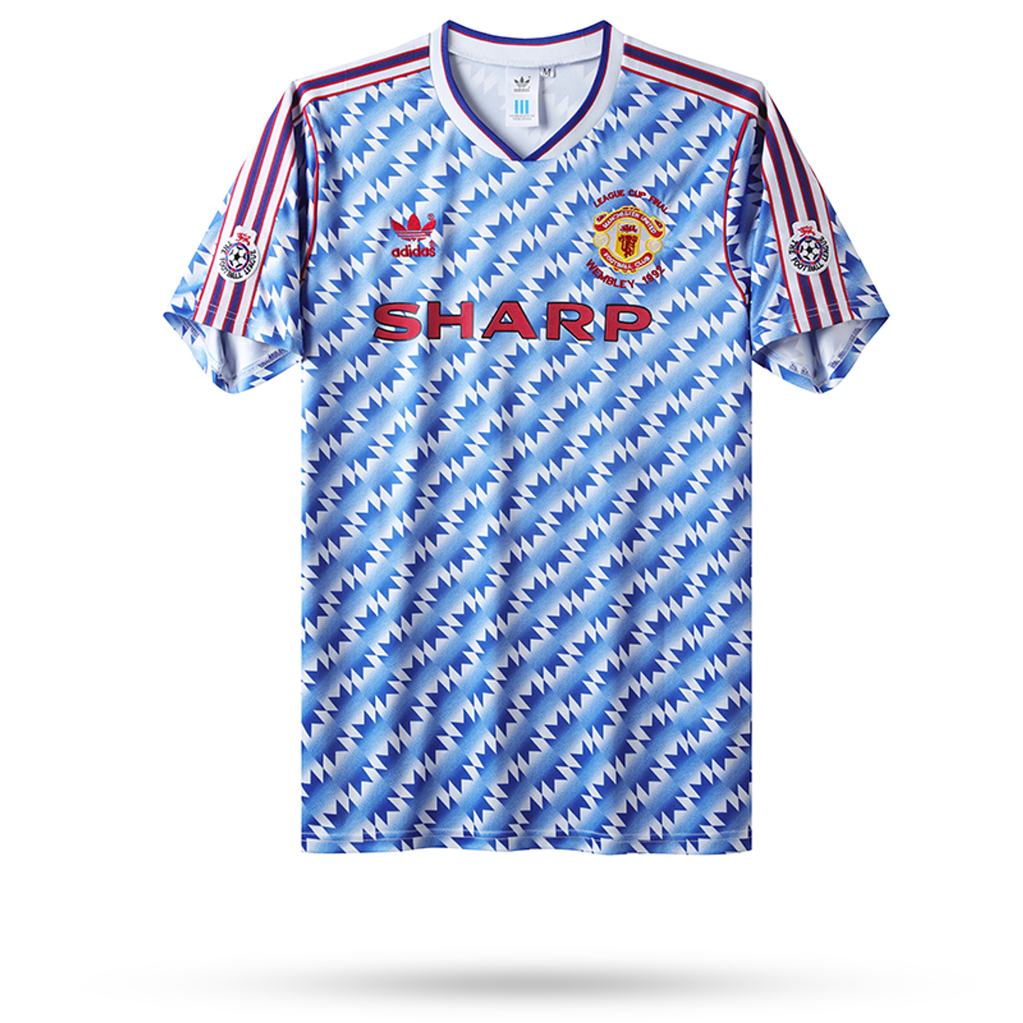 Manchester United 1992 Final League Cup 1
