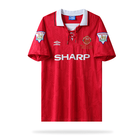 Manchester United 1992/93 Premier League Champions