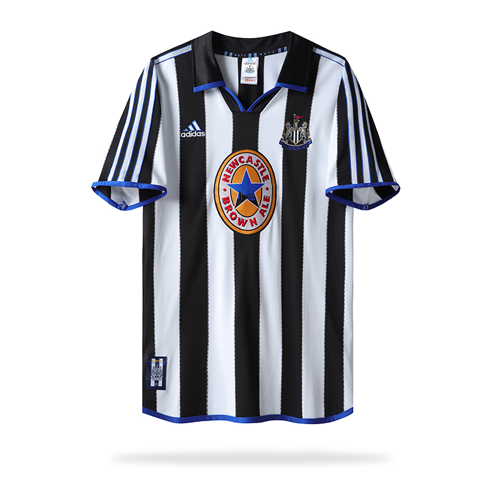 Newcastle 1999/00 1