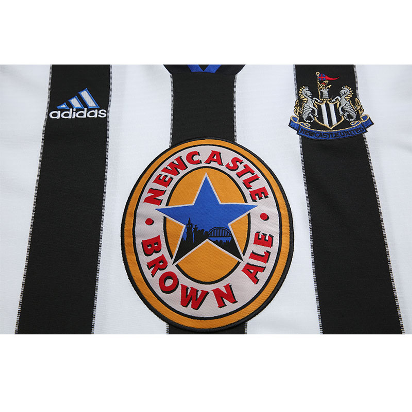 Newcastle 1999/00 5
