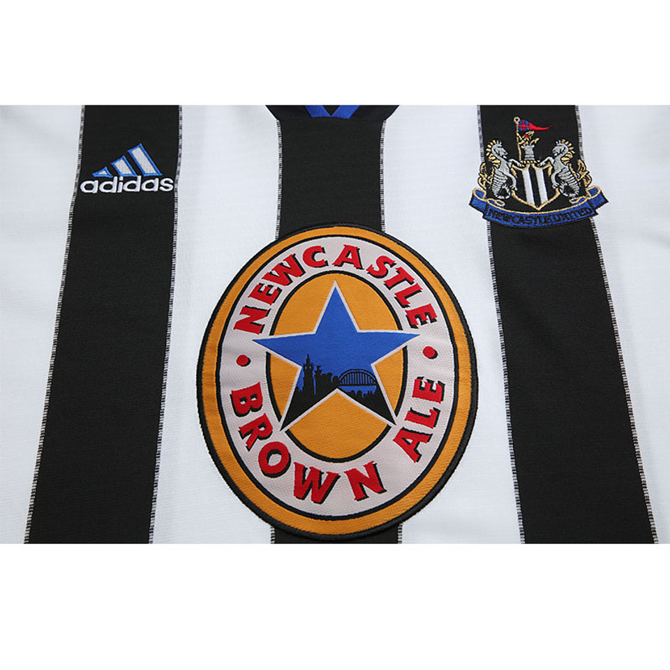 Newcastle 1999/00 5