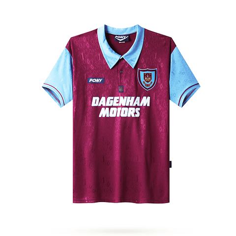 West Ham 1995/97