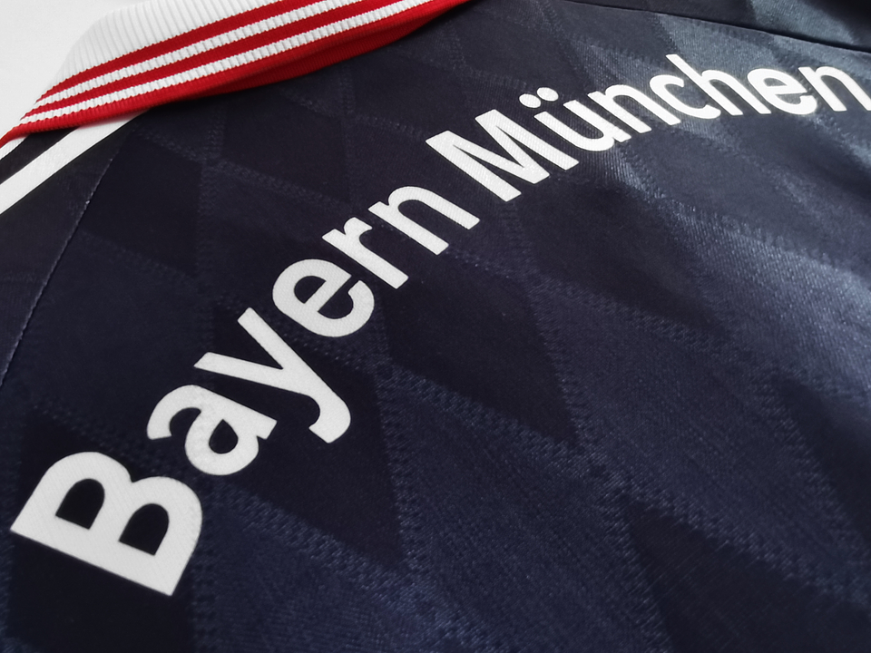 Bayern Munich 1997 6