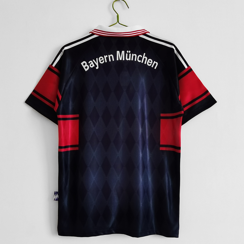 Bayern Munich 1997 2