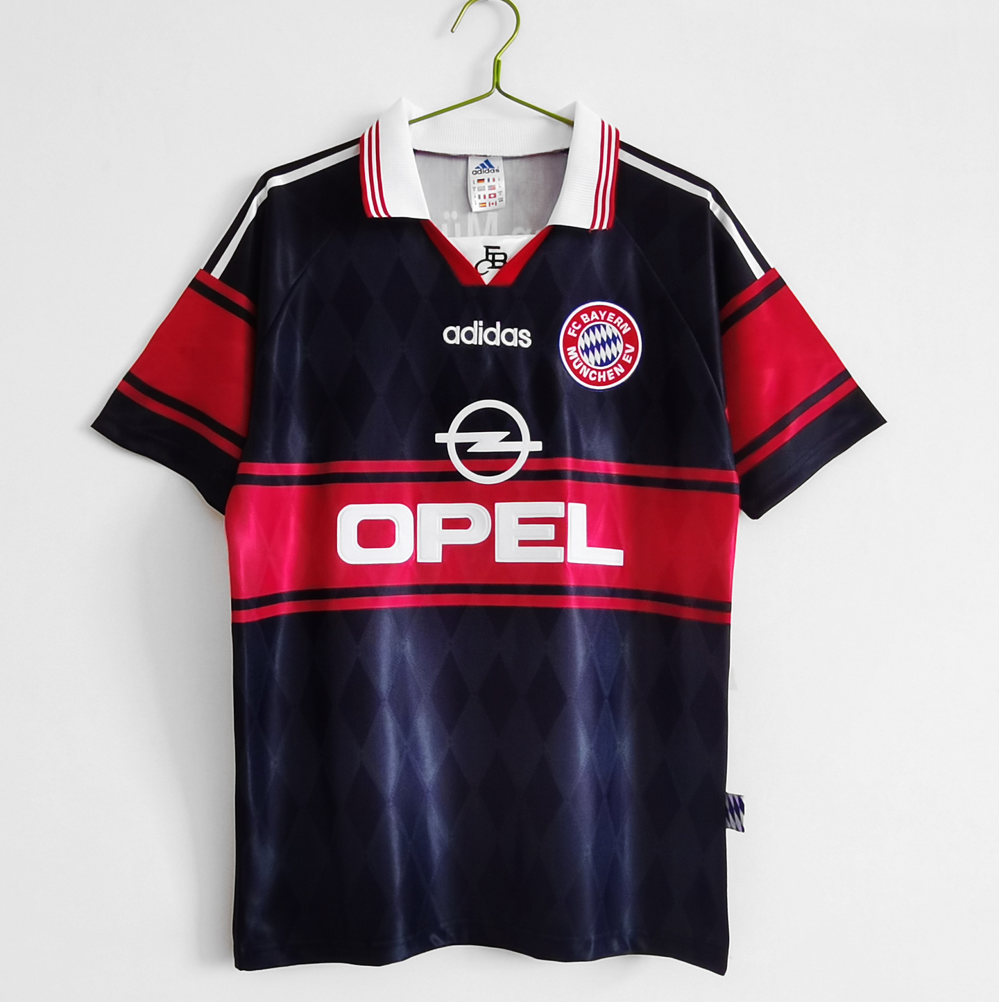 Bayern Munich 1997 1