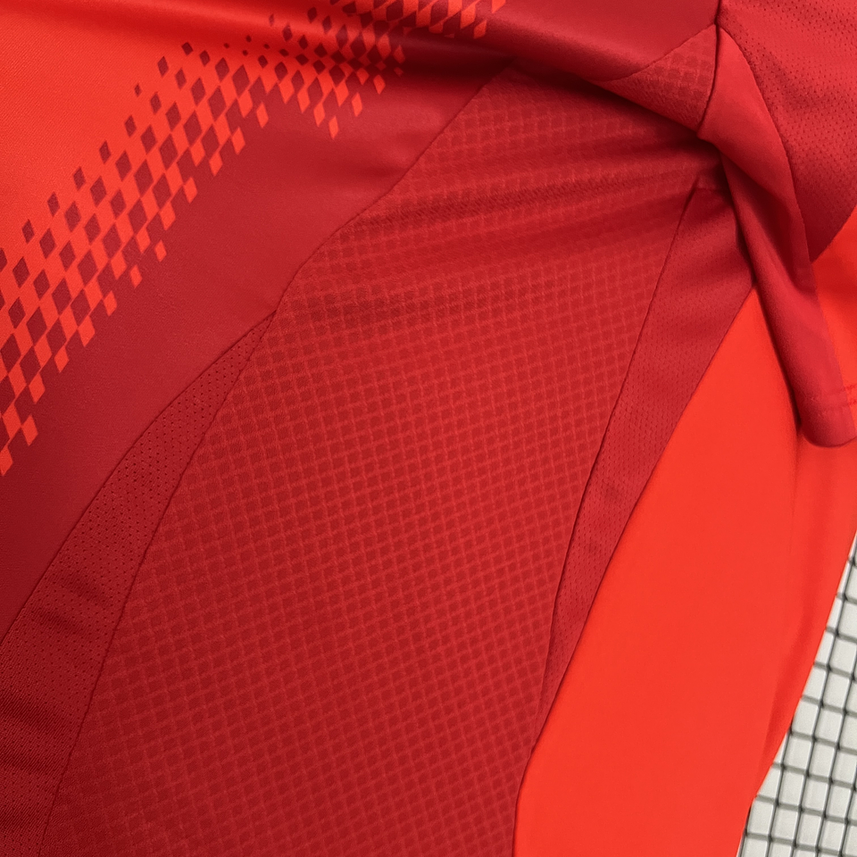 Bayern Munich Equipamento Principal 2024/25 7