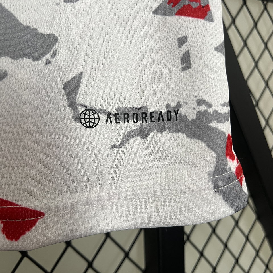 Japão Equipamento Pré-Jogo Edição Especial 2024 8