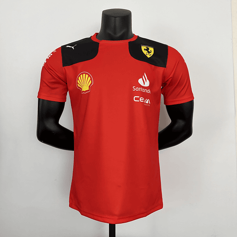 Ferrari T-Shirt 2023