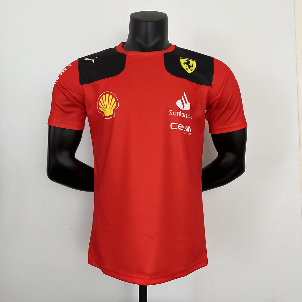 Ferrari T-Shirt 2023 1