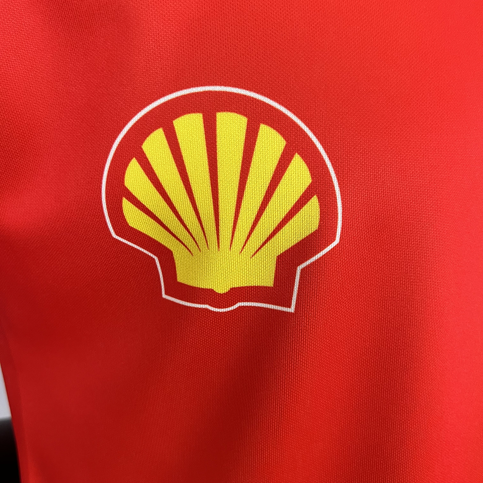 Ferrari T-Shirt 2023 5