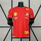 Ferrari T-Shirt Sainz 2024 - thumbnail 1