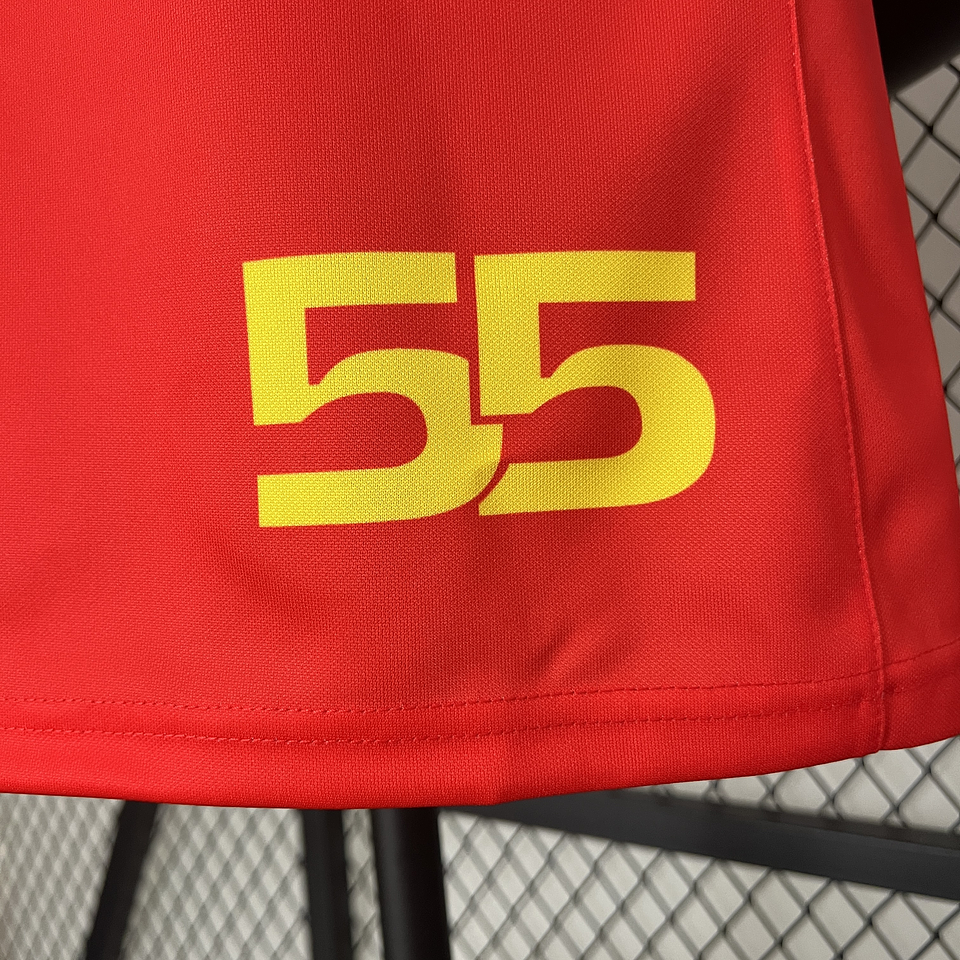 Ferrari T-Shirt Sainz 2024 7