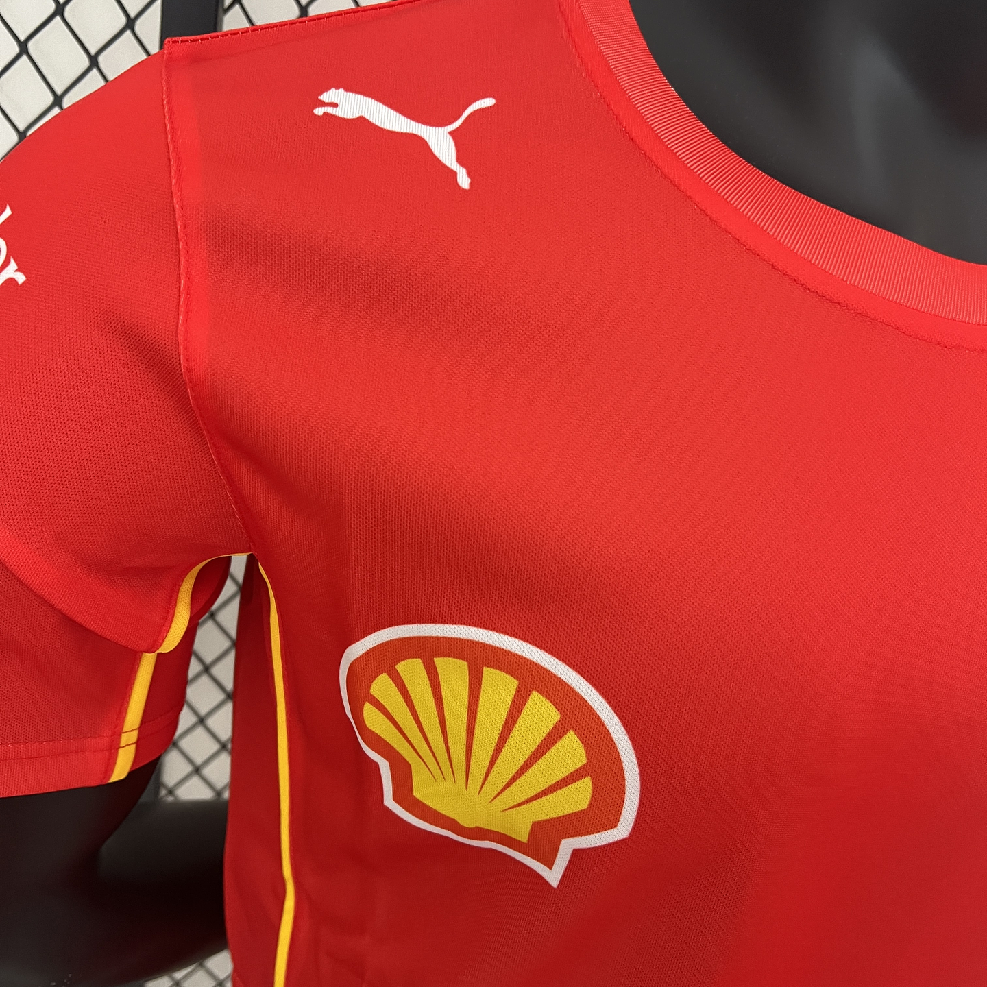 Ferrari T-Shirt 2024 5