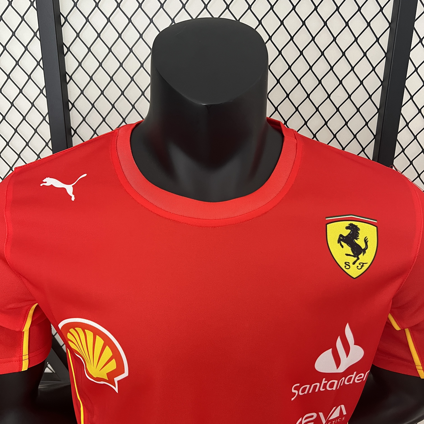 Ferrari T-Shirt 2024 3
