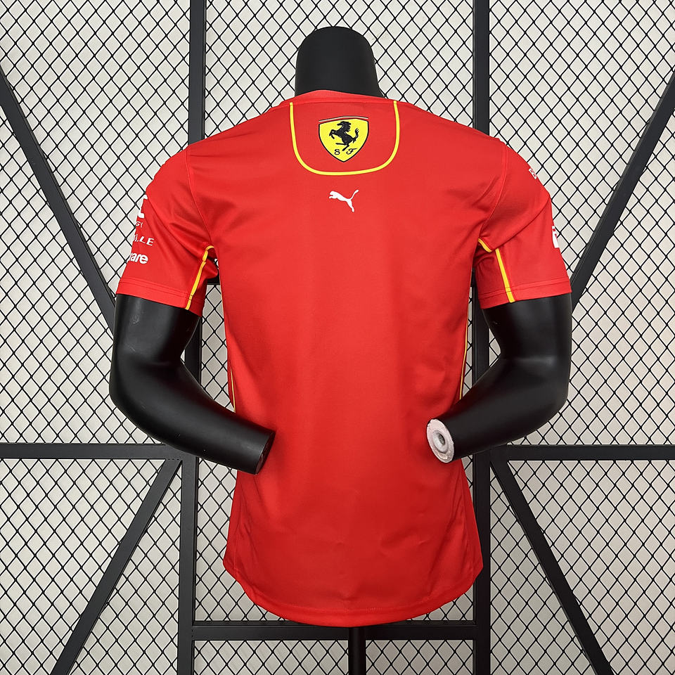 Ferrari T-Shirt 2024 2