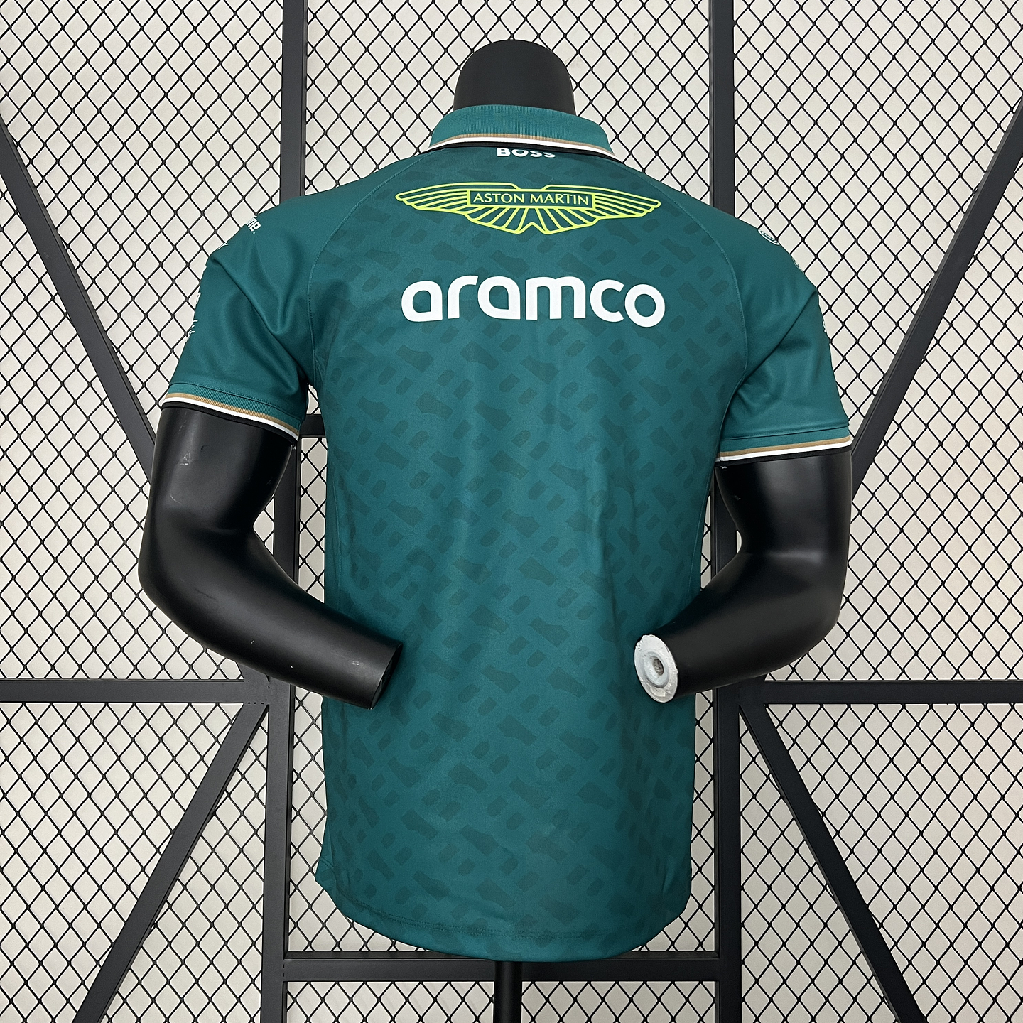 Aston Martin Polo 2024 2