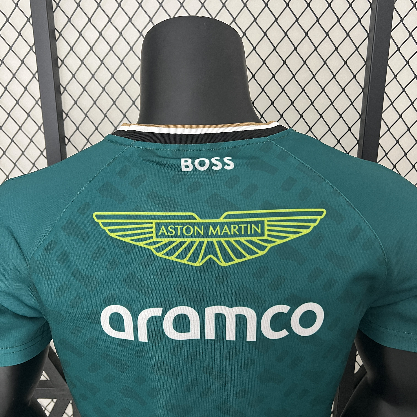 Aston Martin T-Shirt 2024 4