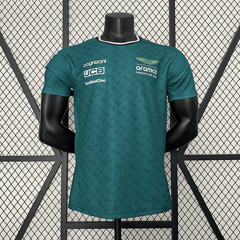 Aston Martin T-Shirt 2024