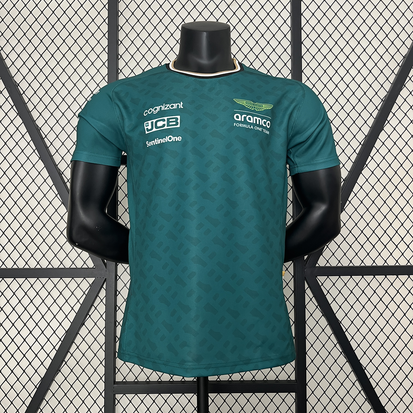 Aston Martin T-Shirt 2024 1