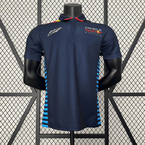 RedBull Polo Verstappen 2024