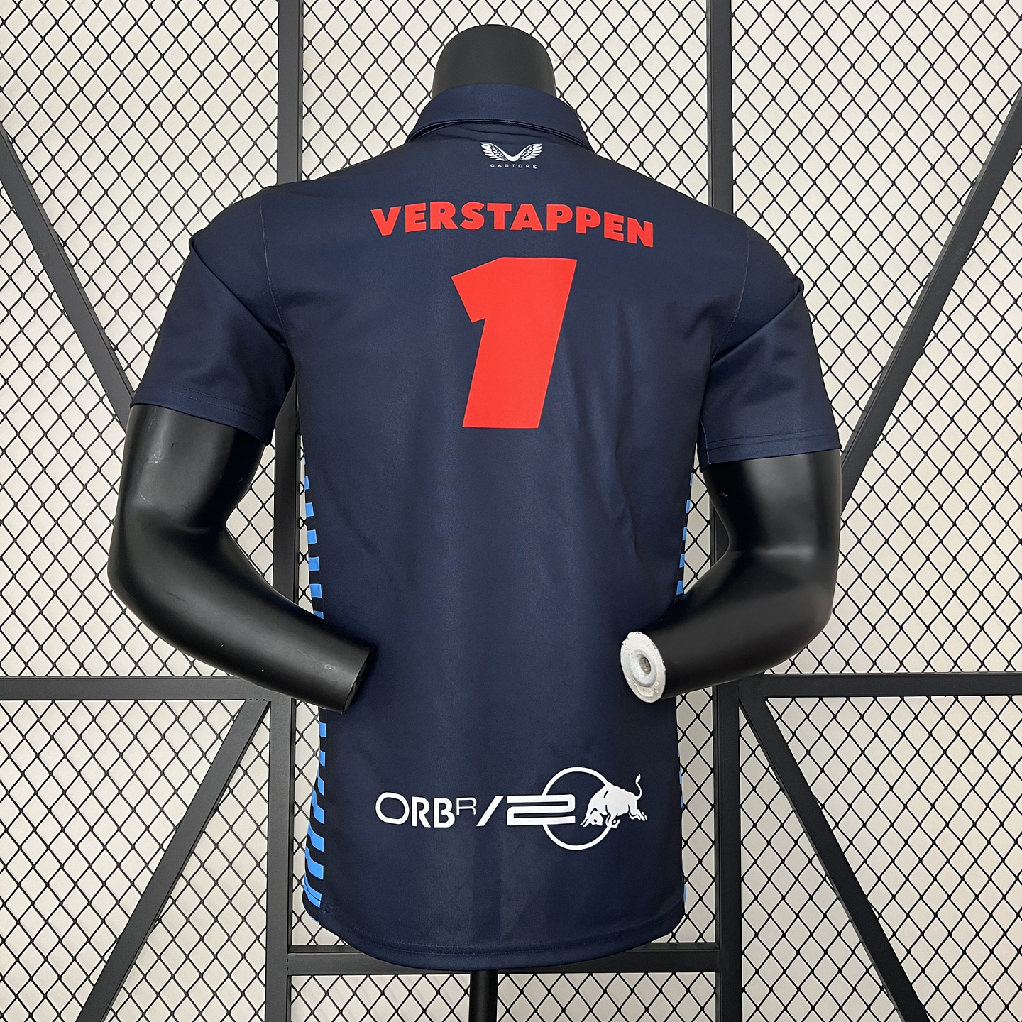 RedBull Polo Verstappen 2024 2