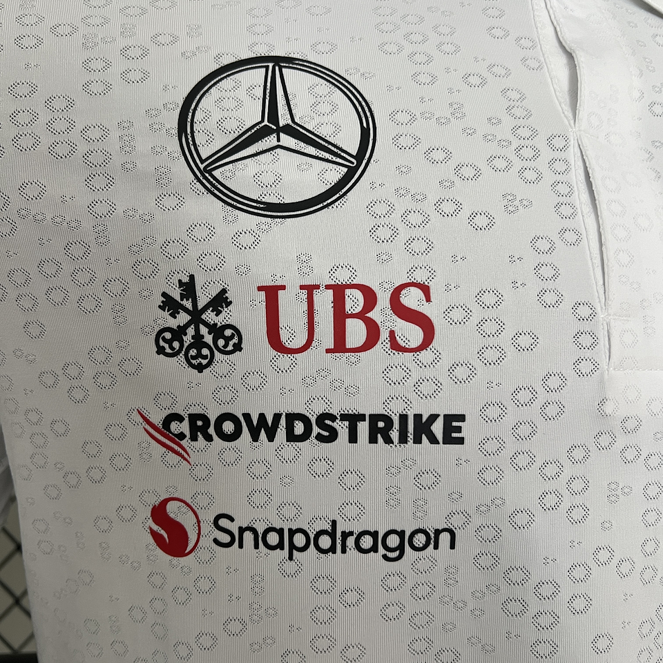 Mercedes Polo 2024 5