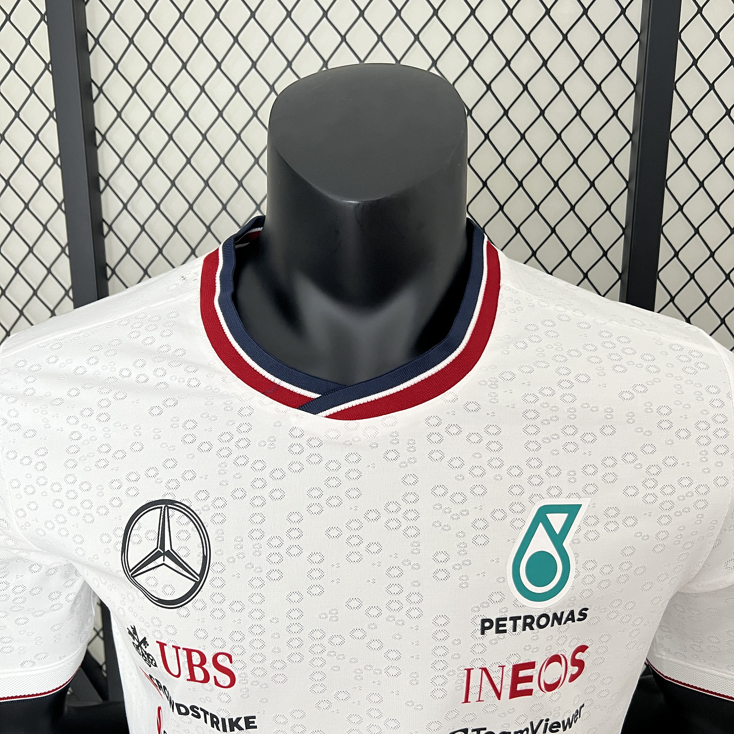 Mercedes T-Shirt 2024 3
