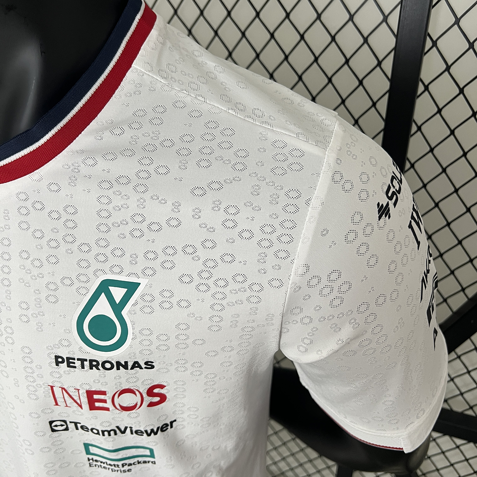 Mercedes T-Shirt 2024 8