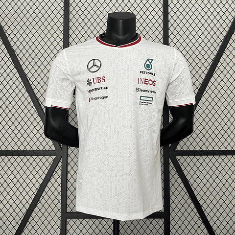Mercedes T-Shirt 2024
