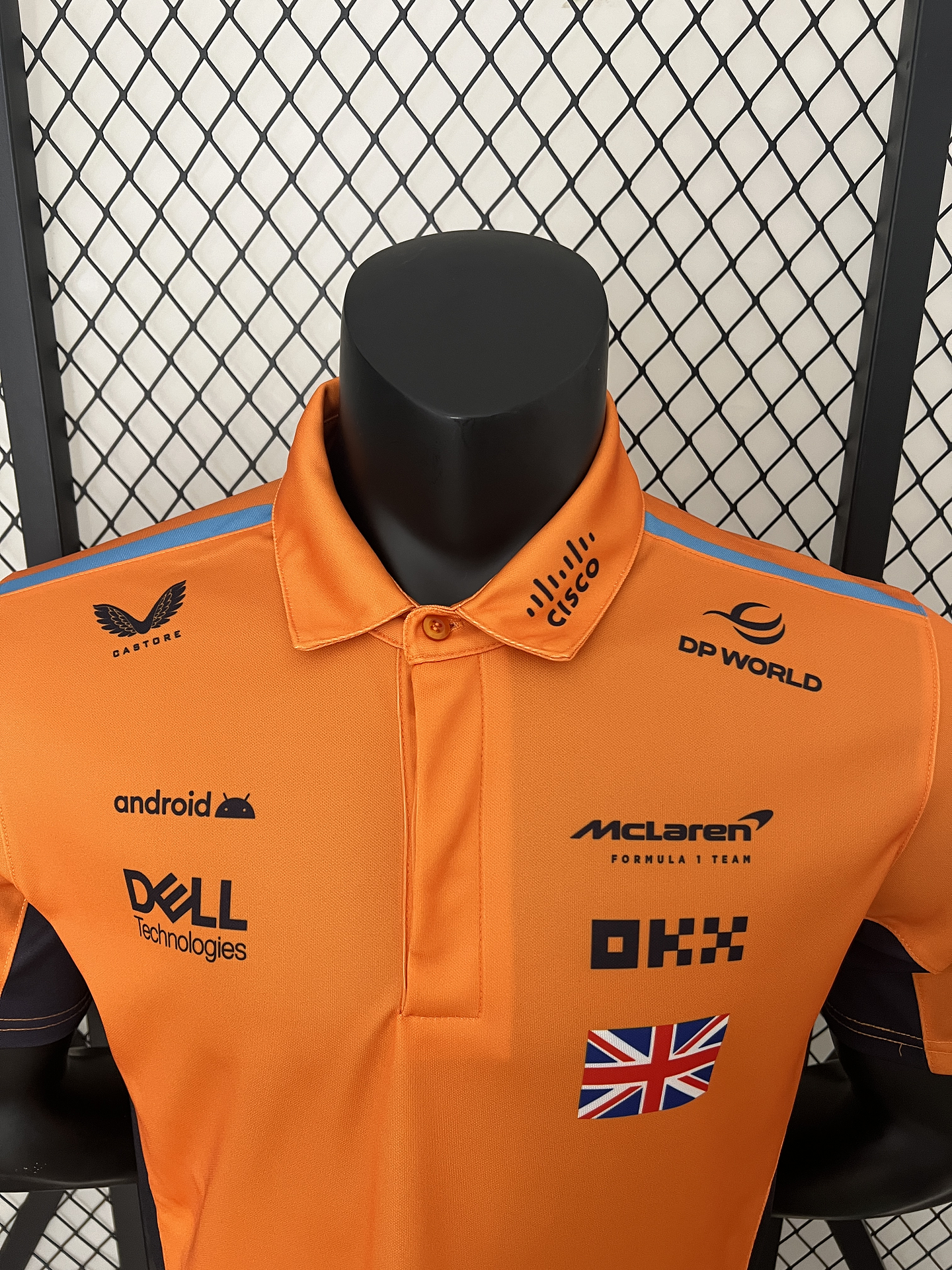 McLaren Polo Norris 2024 3