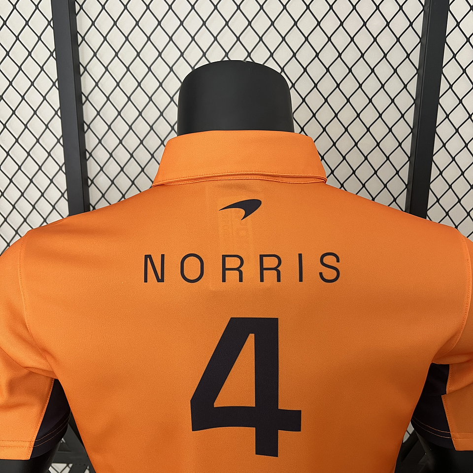 McLaren Polo Norris 2024 4