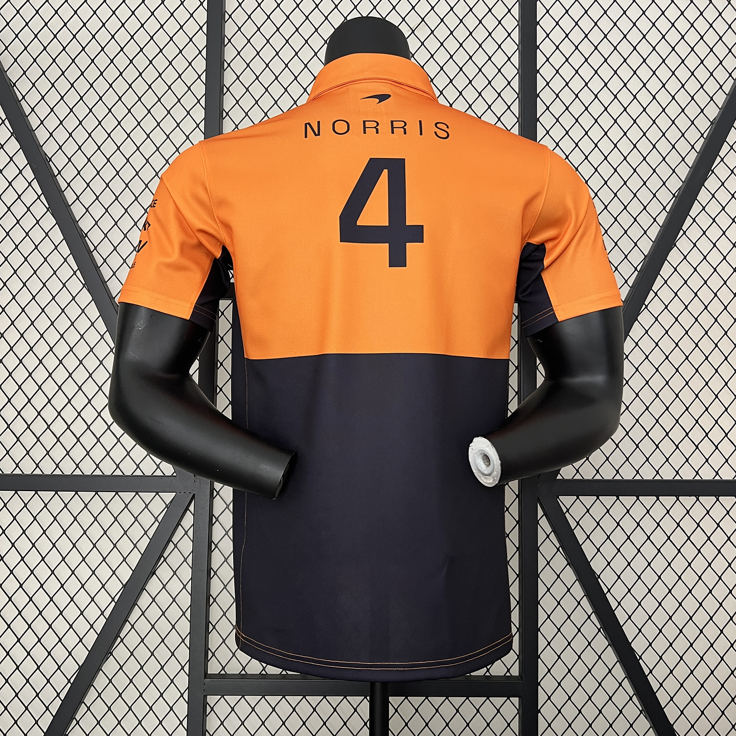 McLaren Polo Norris 2024 2