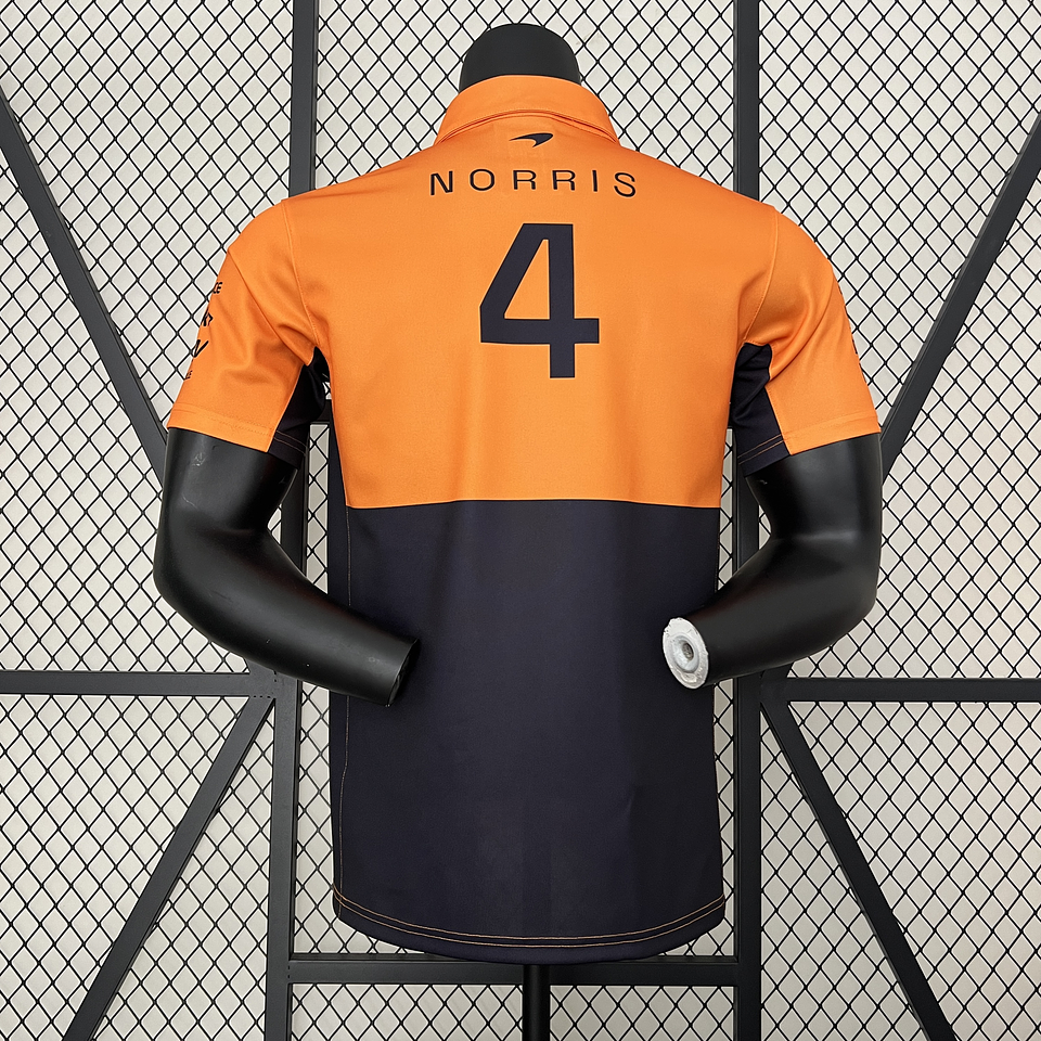 McLaren Polo Norris 2024 2