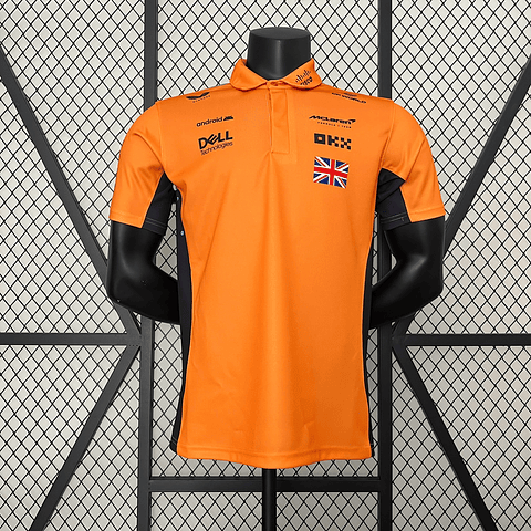 McLaren Polo Norris 2024