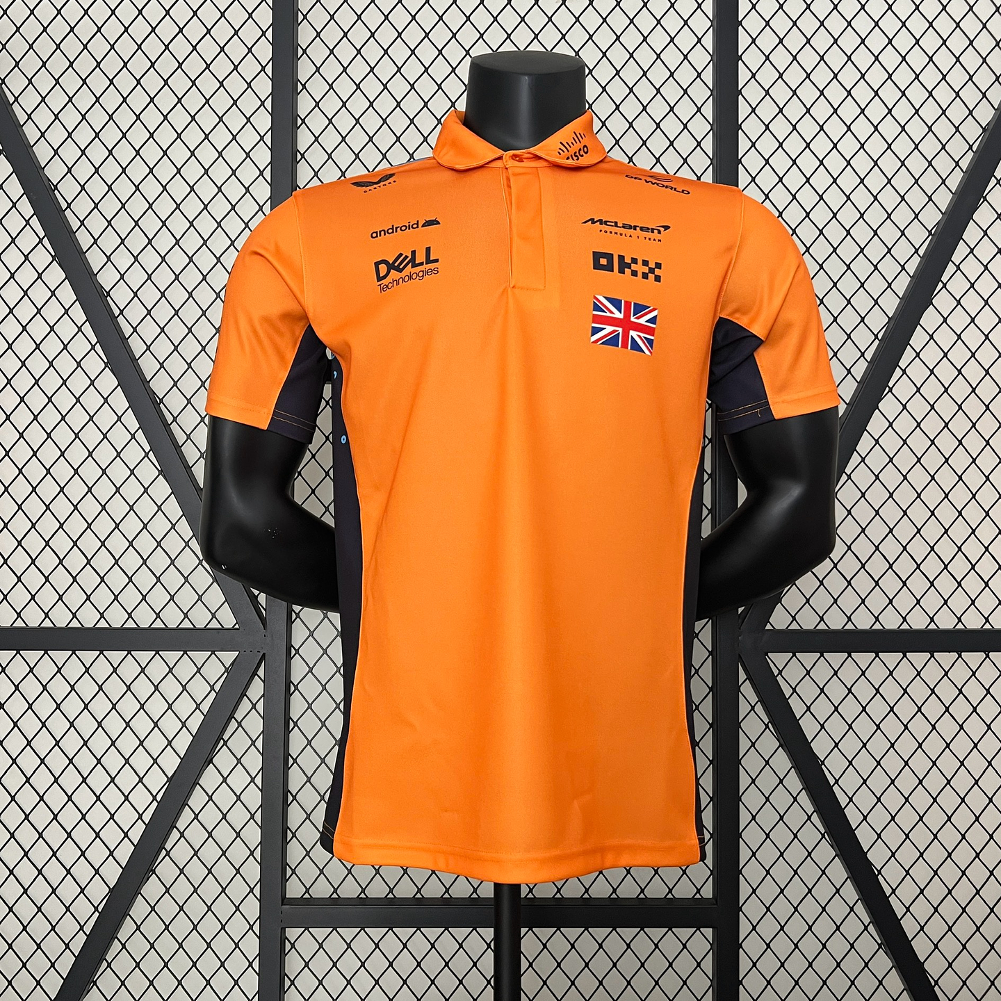 McLaren Polo Norris 2024 1