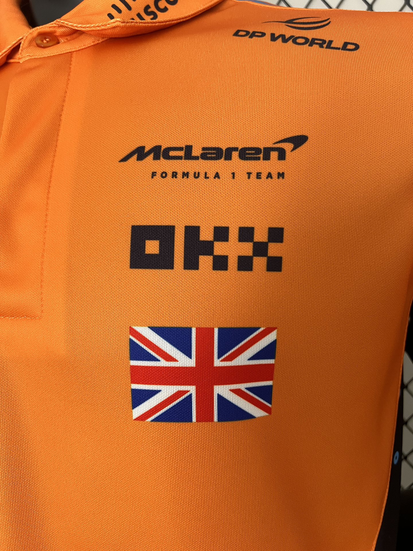 McLaren Polo Norris 2024 5