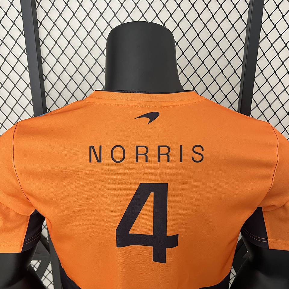 McLaren T-Shirt Norris 2024 4