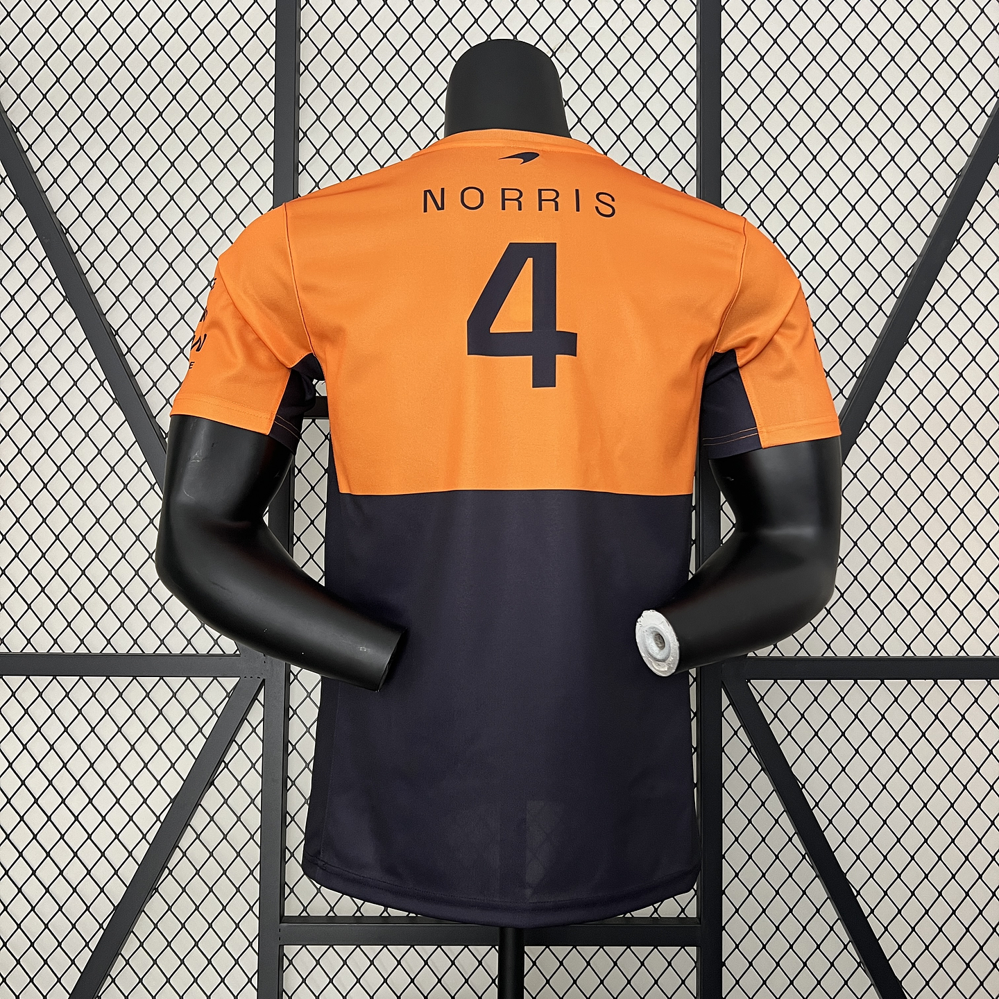 McLaren T-Shirt Norris 2024 2
