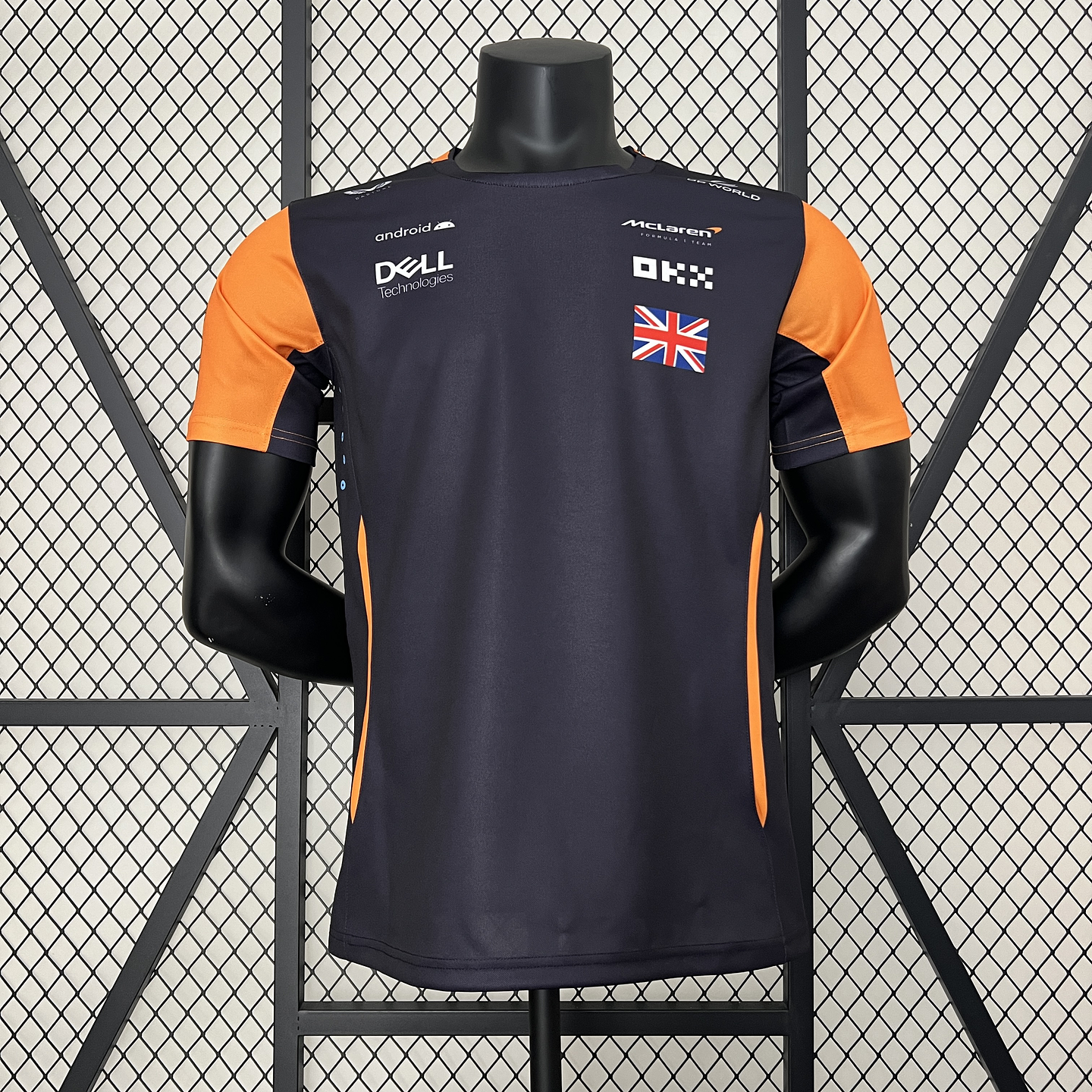 McLaren T-Shirt Norris 2024 1