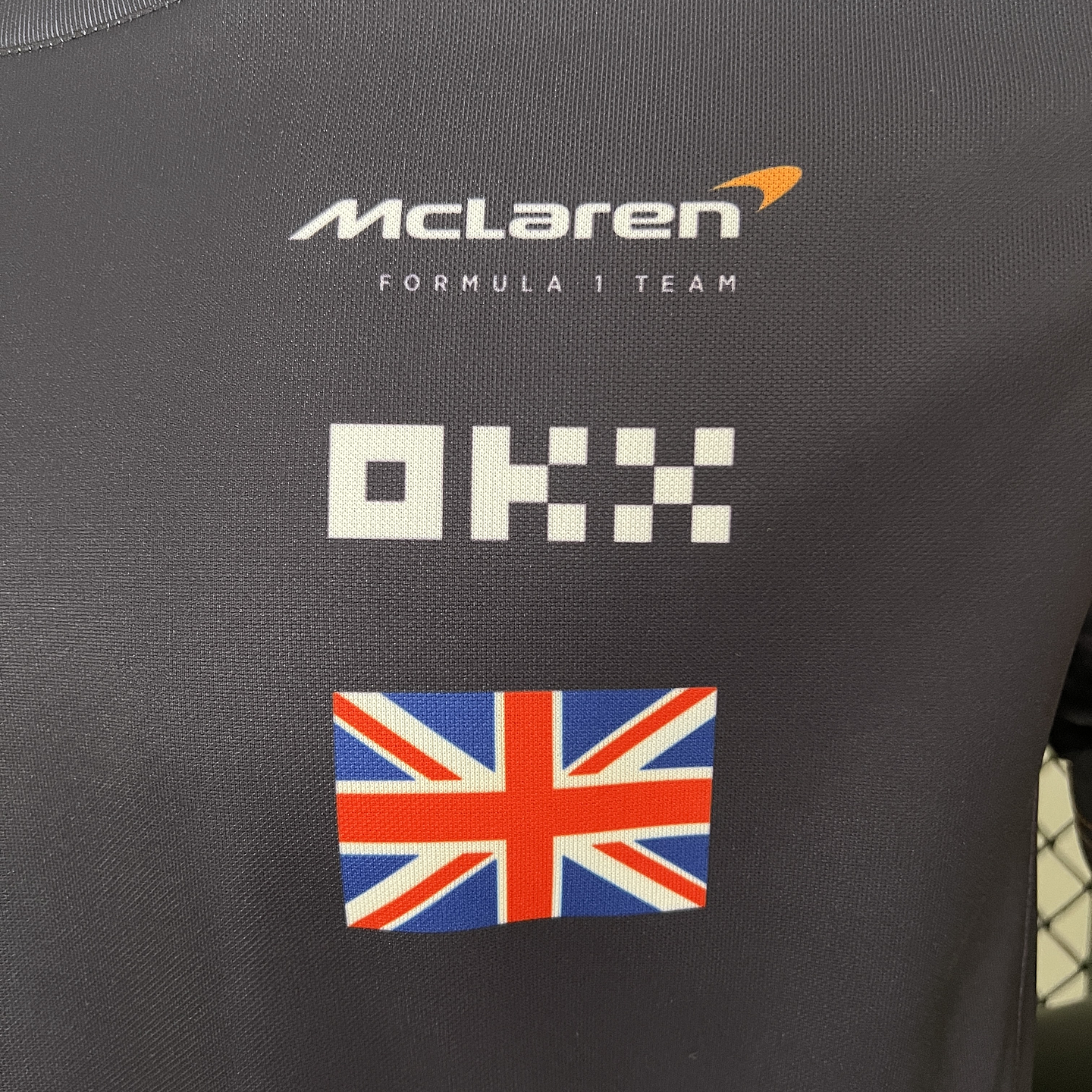McLaren T-Shirt Norris 2024 5