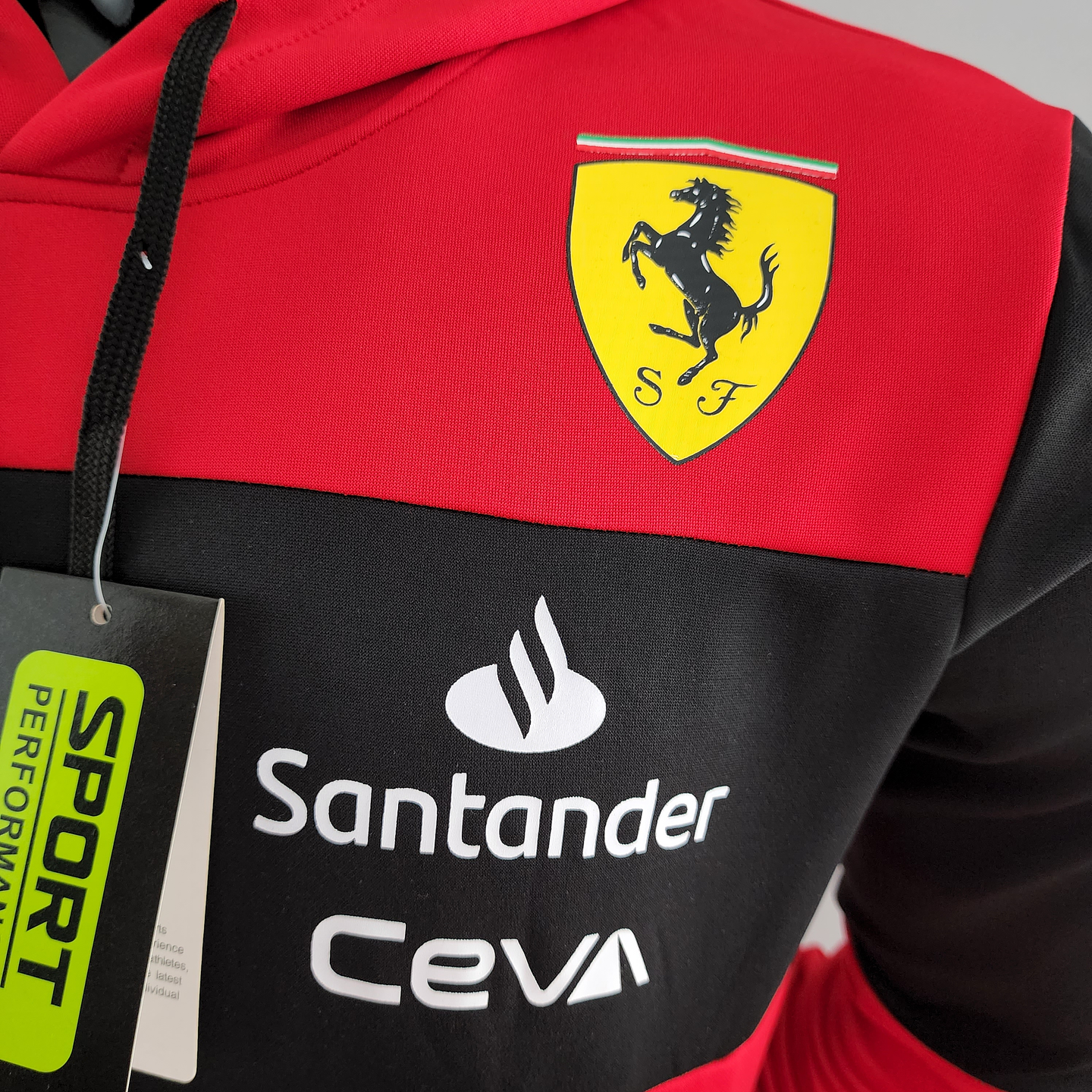 Ferrari Hoddie 2022 3