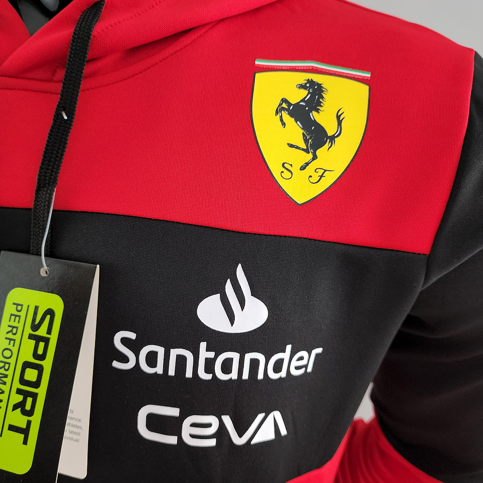 Ferrari Hoddie 2022 3