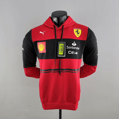 Ferrari Hoddie 2022