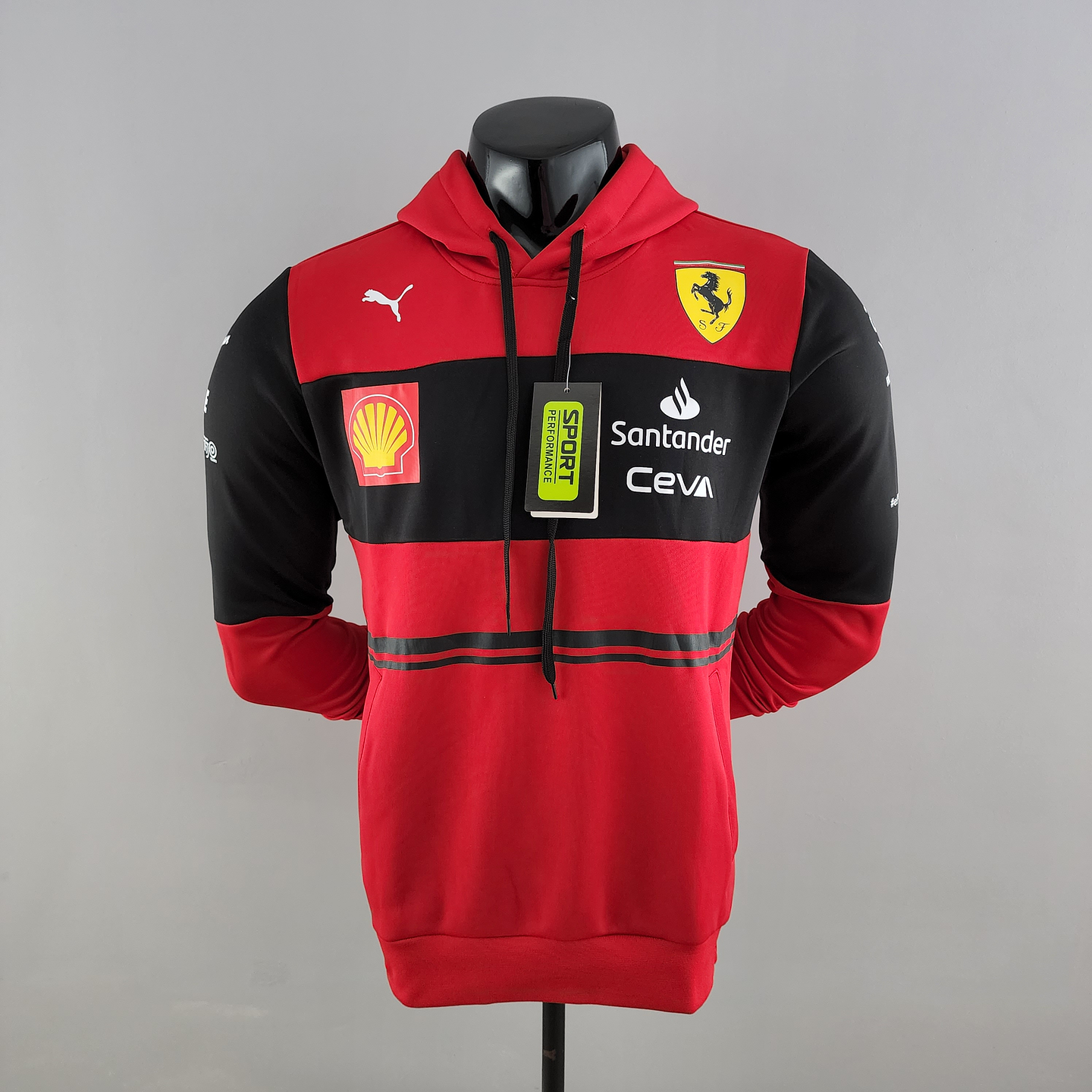Ferrari Hoddie 2022 1